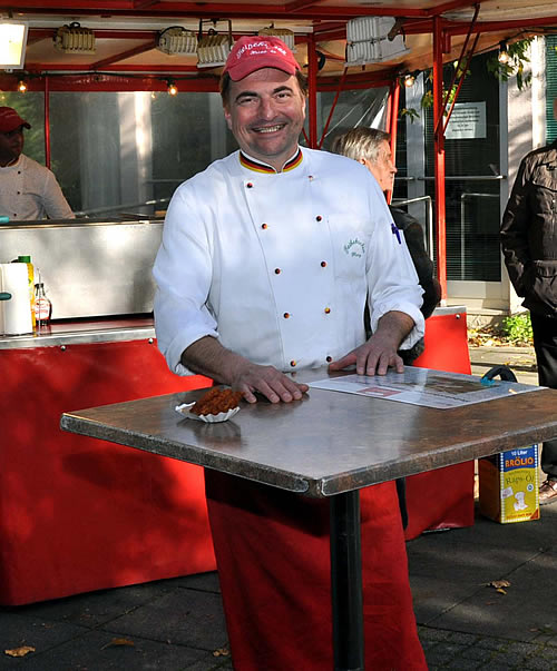 Reibekuchen Heinz, Köln